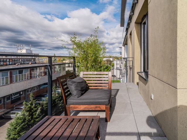 Luksusowe mieszkanie 57,73 m² | Nowe Sady, Łódź - Mieszkanie - Sprzedaż - Łódź, Polesie