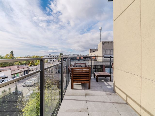 Luksusowe mieszkanie 57,73 m² | Nowe Sady, Łódź - Mieszkanie - Sprzedaż - Łódź, Polesie