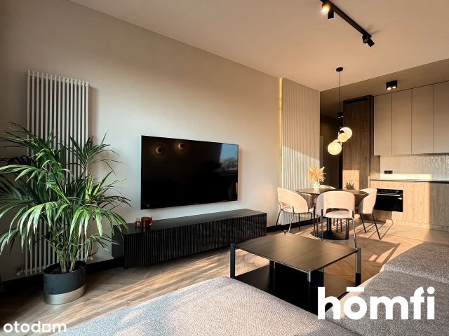 Luksusowe mieszkanie 57,73 m² | Nowe Sady, Łódź - Mieszkanie - Sprzedaż - Łódź, Polesie