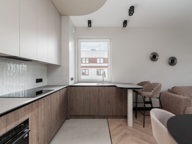 Luksusowe mieszkanie 57,73 m² | Nowe Sady, Łódź - Mieszkanie - Sprzedaż - Łódź, Polesie