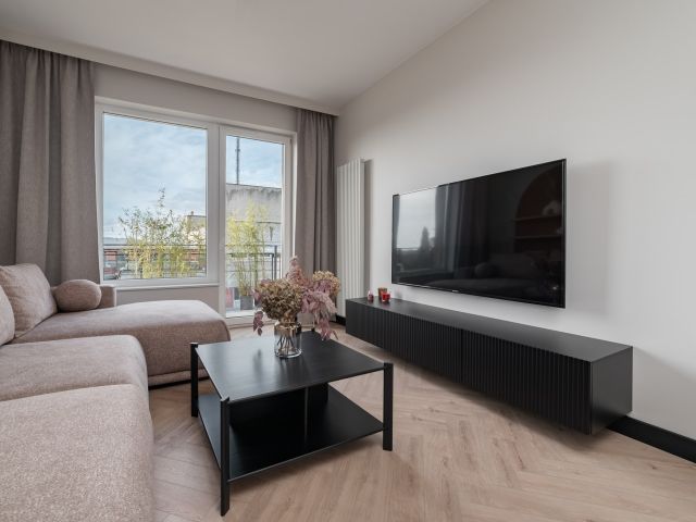 Luksusowe mieszkanie 57,73 m² | Nowe Sady, Łódź - Mieszkanie - Sprzedaż - Łódź, Polesie