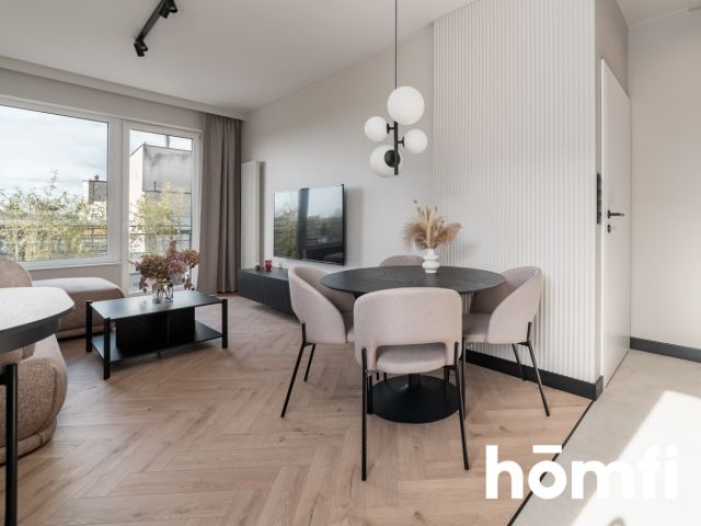 Luksusowe mieszkanie 57,73 m² | Nowe Sady, Łódź - Mieszkanie - Sprzedaż - Łódź, Polesie