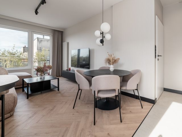 Luksusowe mieszkanie 57,73 m² | Nowe Sady, Łódź - Mieszkanie - Sprzedaż - Łódź, Polesie