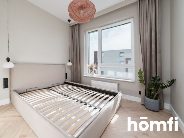 Luksusowe mieszkanie 57,73 m² | Nowe Sady, Łódź - Mieszkanie - Sprzedaż - Łódź, Polesie