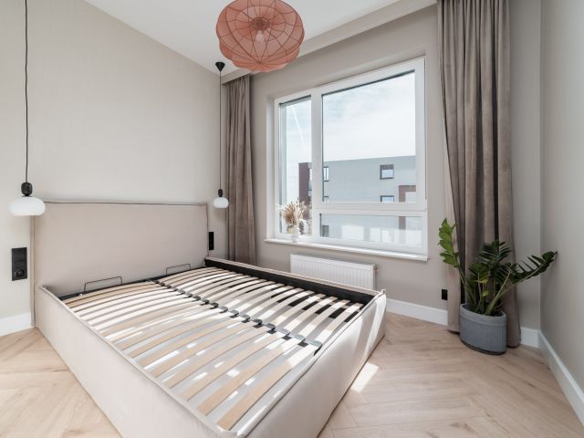 Luksusowe mieszkanie 57,73 m² | Nowe Sady, Łódź - Mieszkanie - Sprzedaż - Łódź, Polesie