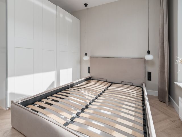 Luksusowe mieszkanie 57,73 m² | Nowe Sady, Łódź - Mieszkanie - Sprzedaż - Łódź, Polesie