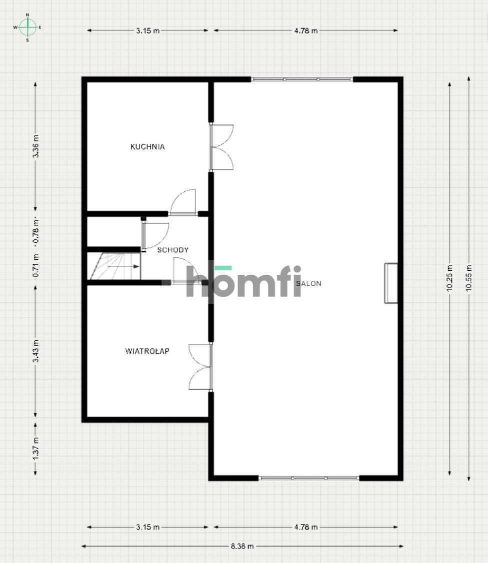 Spacious house in Zgierz with additional space for activities - House - Sale - Zgierski, Zgierz