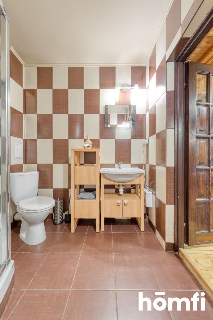 Spacious house in Zgierz with additional space for activities - House - Sale - Zgierski, Zgierz