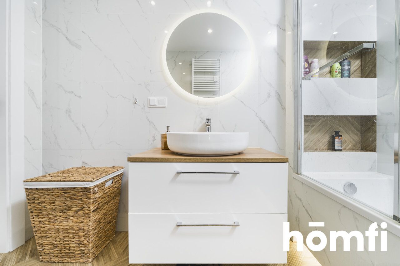 Dwupokojowe mieszkanie z ogródkiem w inwestycji Apartamenty Wybickiego - Mieszkanie - Sprzedaż - Kraków, Krowodrza