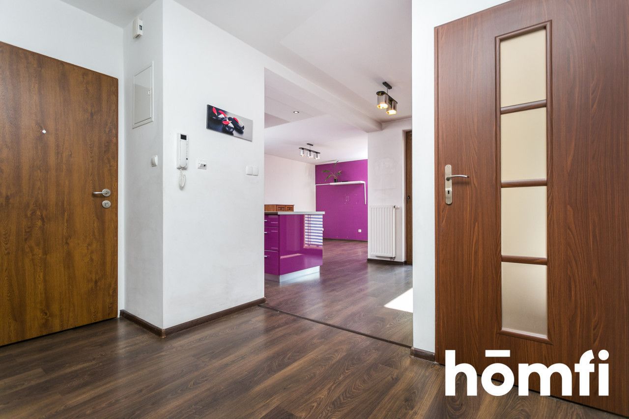 Do wynajęcia 4 pokojowe mieszkanie, Braci Czeczów, Złocień - Mieszkanie - Wynajem - Kraków, Podgórze / Bieżanów-Prokocim