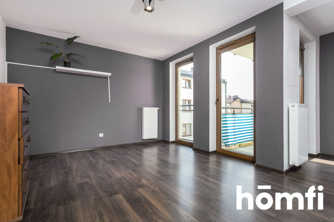 Do wynajęcia 4 pokojowe mieszkanie, Braci Czeczów, Złocień - Mieszkanie - Wynajem - Kraków, Podgórze / Bieżanów-Prokocim