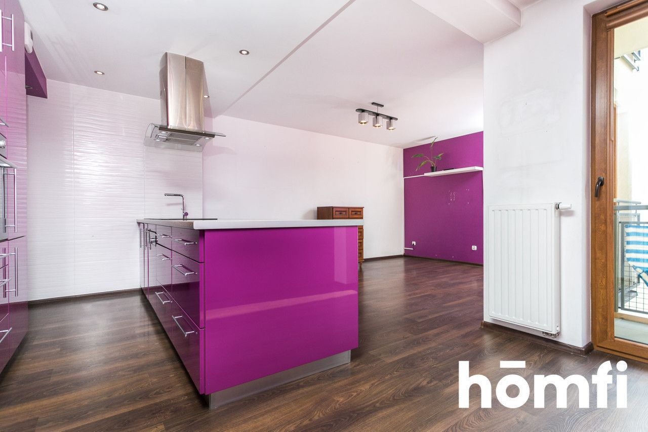 Do wynajęcia 4 pokojowe mieszkanie, Braci Czeczów, Złocień - Mieszkanie - Wynajem - Kraków, Podgórze / Bieżanów-Prokocim