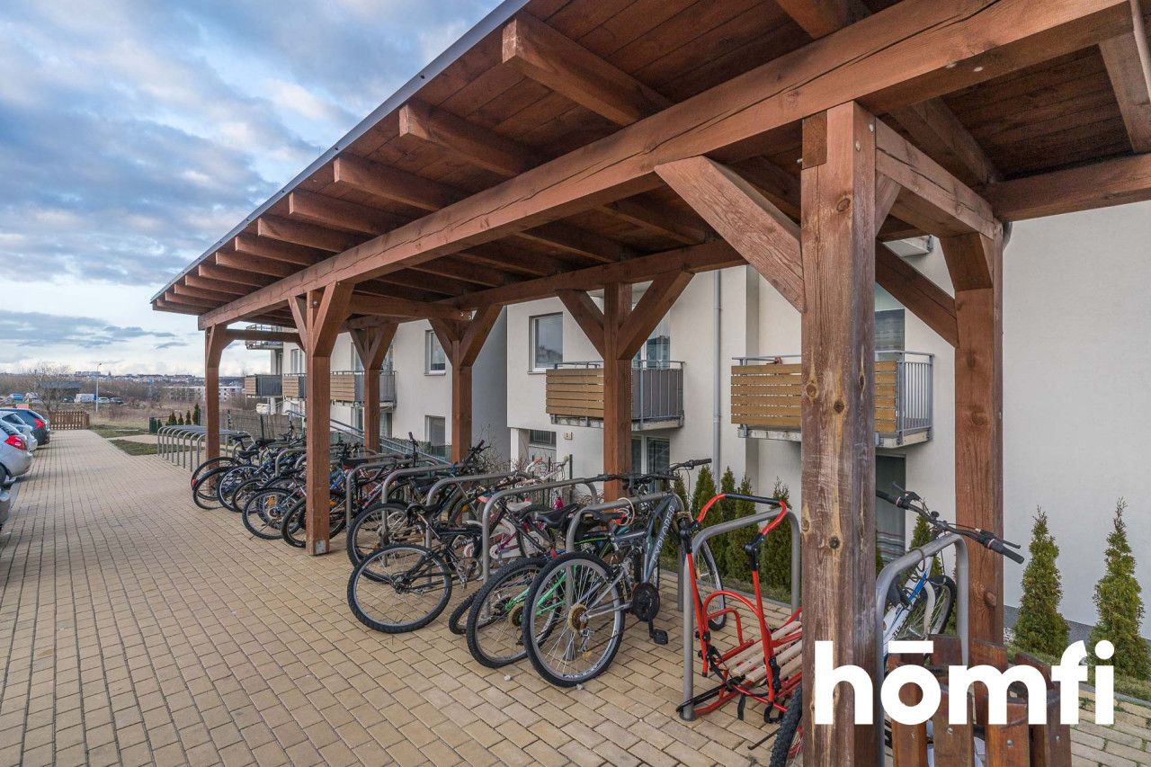 2-room apartment with balcony Ujeścisko - Łostowice - Apartment - Sale - Gdańsk, Łostowice