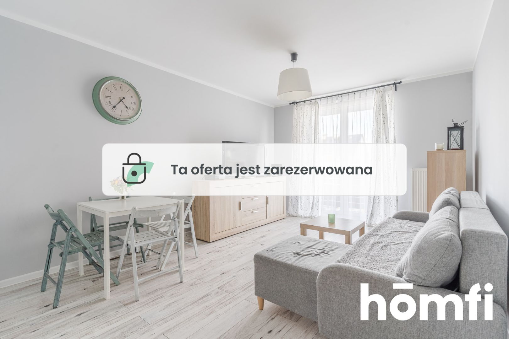 2-room apartment with balcony Ujeścisko - Łostowice - Apartment - Sale - Gdańsk, Łostowice