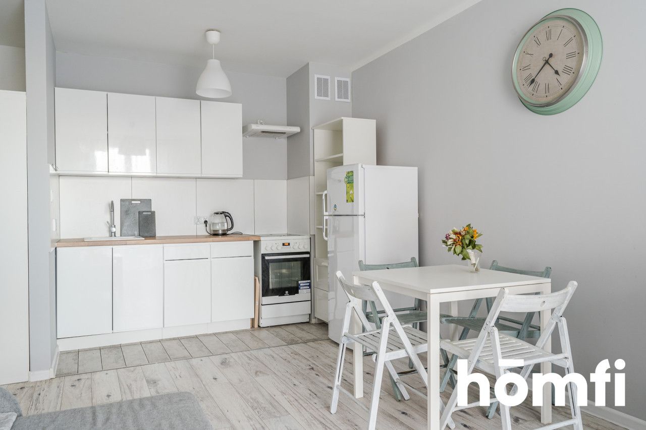 2-room apartment with balcony Ujeścisko - Łostowice - Apartment - Sale - Gdańsk, Łostowice