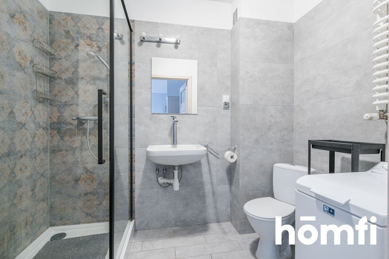 2-room apartment with balcony Ujeścisko - Łostowice - Apartment - Sale - Gdańsk, Łostowice