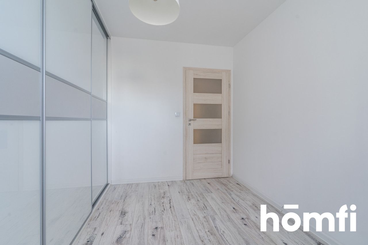 2-room apartment with balcony Ujeścisko - Łostowice - Apartment - Sale - Gdańsk, Łostowice