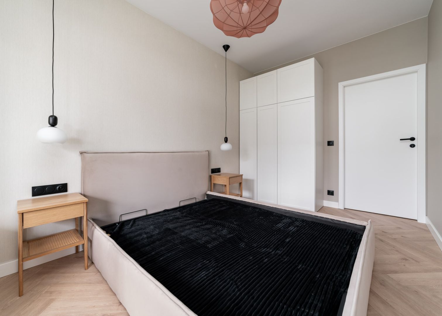 Modern apartment 38.40 m² | Terrace and green roof - Квартира - Продаж - Łódź, Polesie