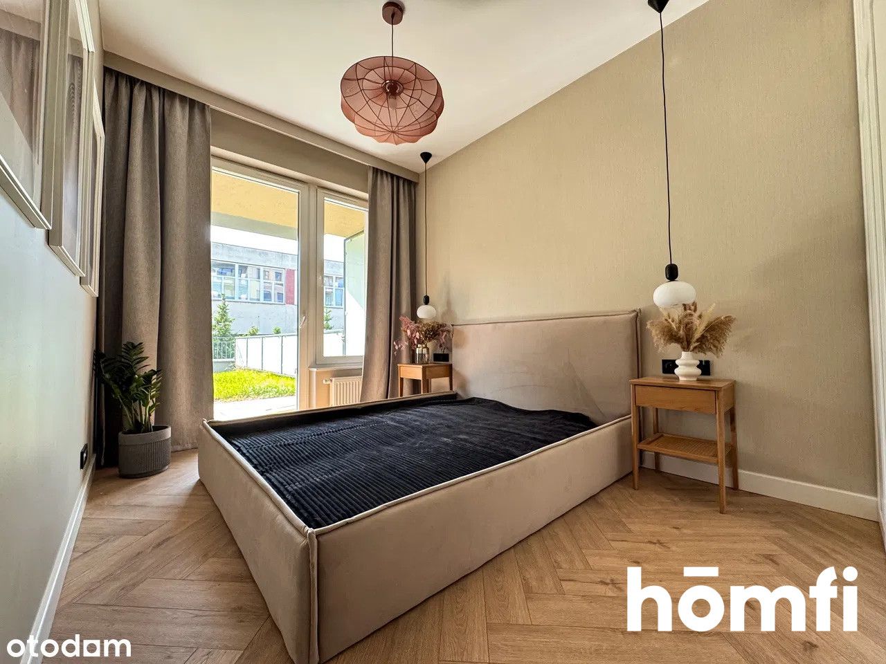 Modern apartment 38.40 m² | Terrace and green roof - Квартира - Продаж - Łódź, Polesie