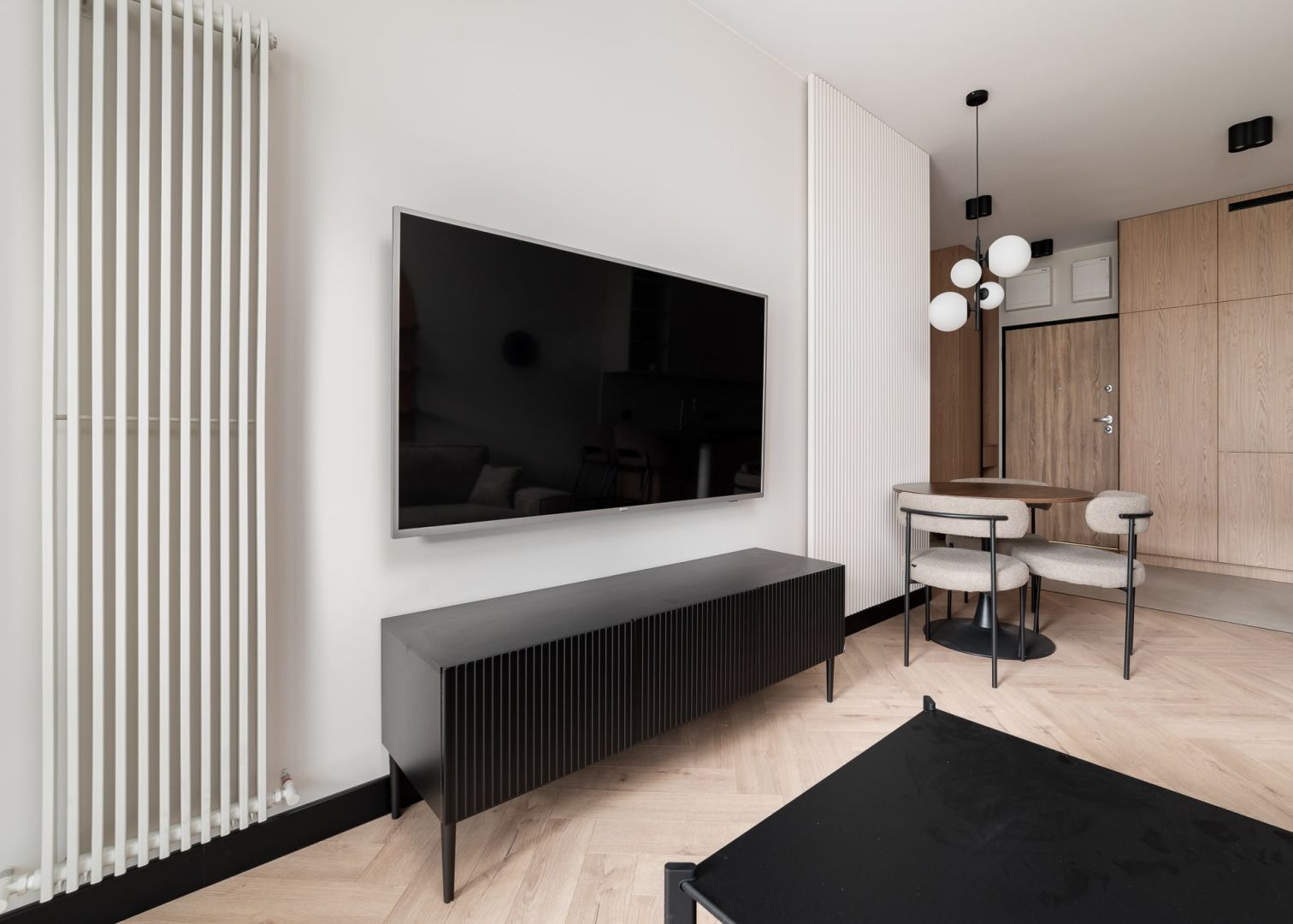 Modern apartment 38.40 m² | Terrace and green roof - Квартира - Продаж - Łódź, Polesie