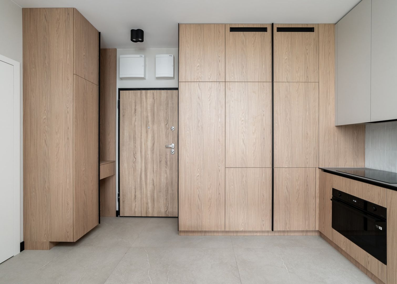 Modern apartment 38.40 m² | Terrace and green roof - Квартира - Продаж - Łódź, Polesie