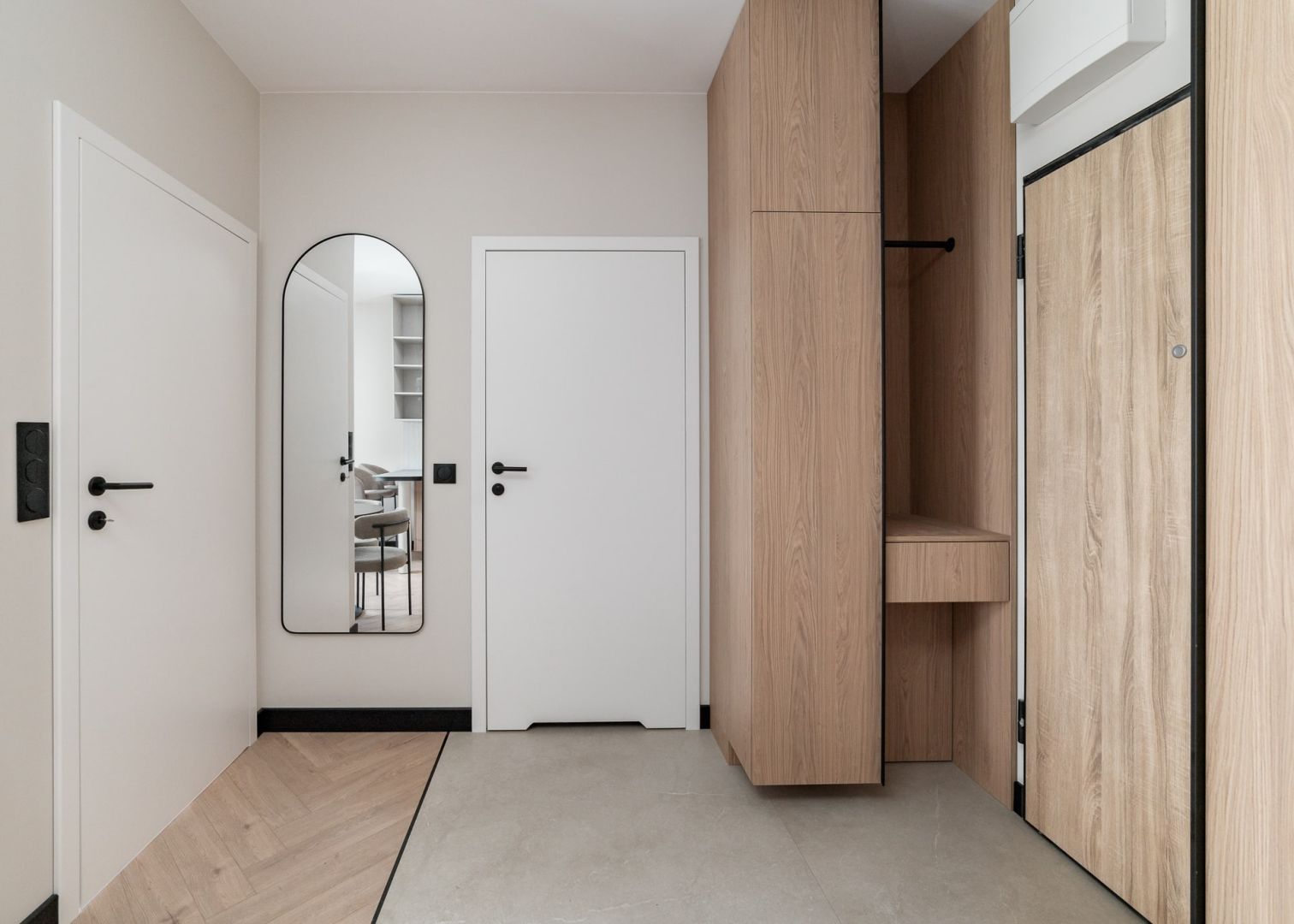 Modern apartment 38.40 m² | Terrace and green roof - Квартира - Продаж - Łódź, Polesie