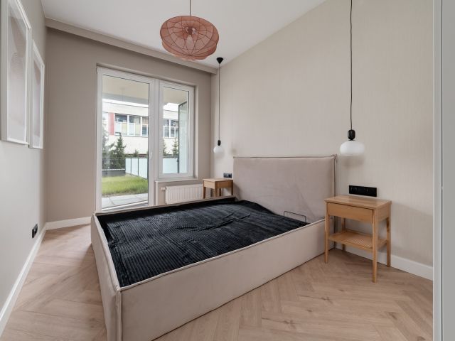 Mieszkanie 38 m² z tarasem i zielonym dachem - Mieszkanie - Sprzedaż - Łódź, Polesie