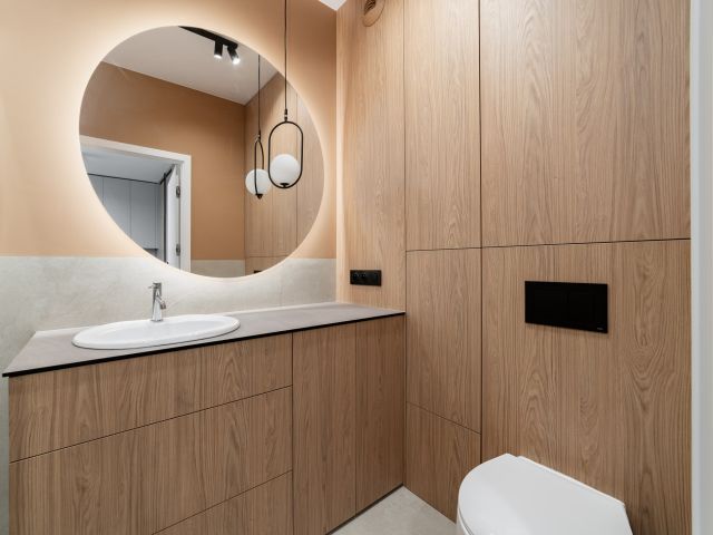 Mieszkanie 38 m² z tarasem i zielonym dachem - Mieszkanie - Sprzedaż - Łódź, Polesie