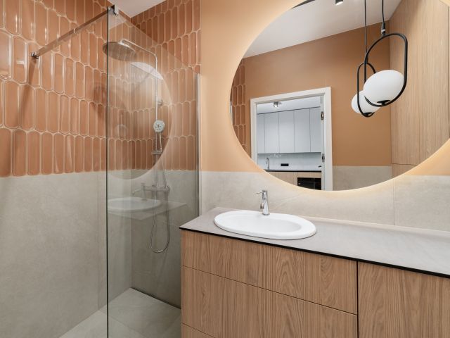 Mieszkanie 38 m² z tarasem i zielonym dachem - Mieszkanie - Sprzedaż - Łódź, Polesie