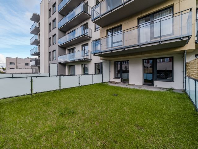 Mieszkanie 38 m² z tarasem i zielonym dachem - Mieszkanie - Sprzedaż - Łódź, Polesie