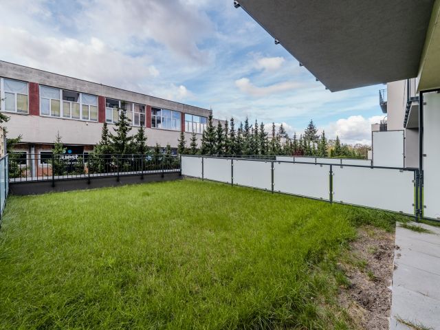 Mieszkanie 38 m² z tarasem i zielonym dachem - Mieszkanie - Sprzedaż - Łódź, Polesie