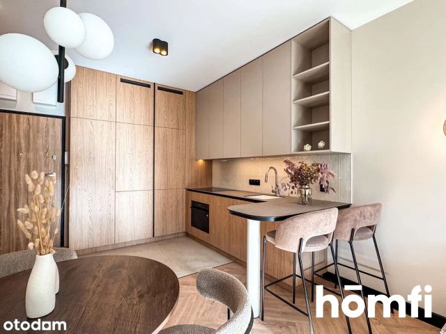 Mieszkanie 38 m² z tarasem i zielonym dachem - Mieszkanie - Sprzedaż - Łódź, Polesie