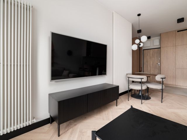 Mieszkanie 38 m² z tarasem i zielonym dachem - Mieszkanie - Sprzedaż - Łódź, Polesie