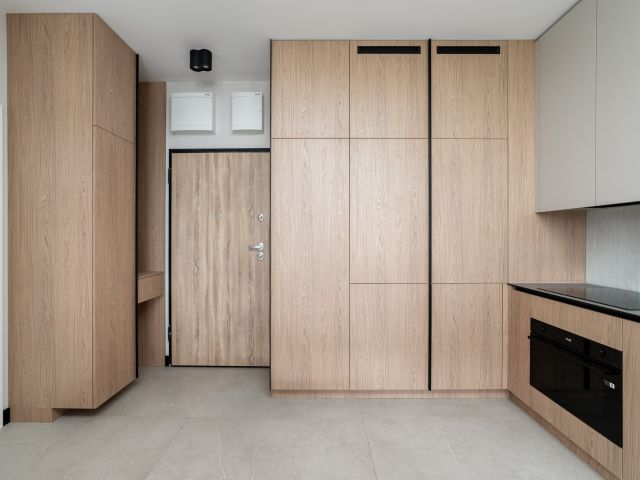 Mieszkanie 38 m² z tarasem i zielonym dachem - Mieszkanie - Sprzedaż - Łódź, Polesie