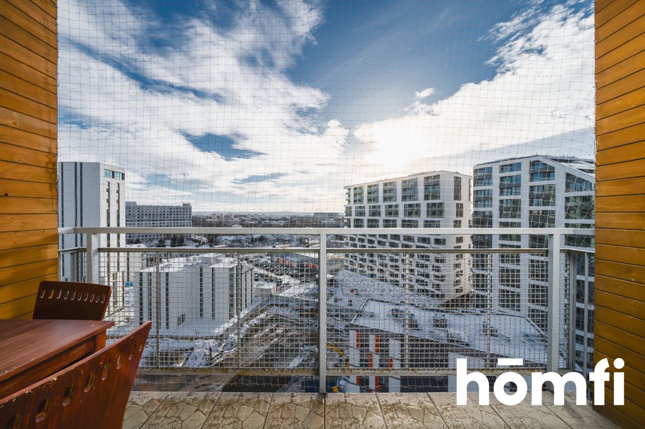 Komfortowe mieszkanie na 10 piętrze, Ostatnia - Mieszkanie - Wynajem - Kraków, Śródmieście / Grzegórzki