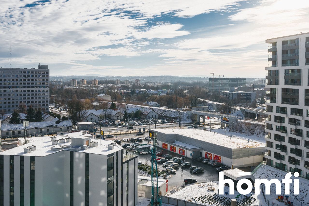 Komfortowe mieszkanie na 10 piętrze, Ostatnia - Mieszkanie - Wynajem - Kraków, Śródmieście / Grzegórzki