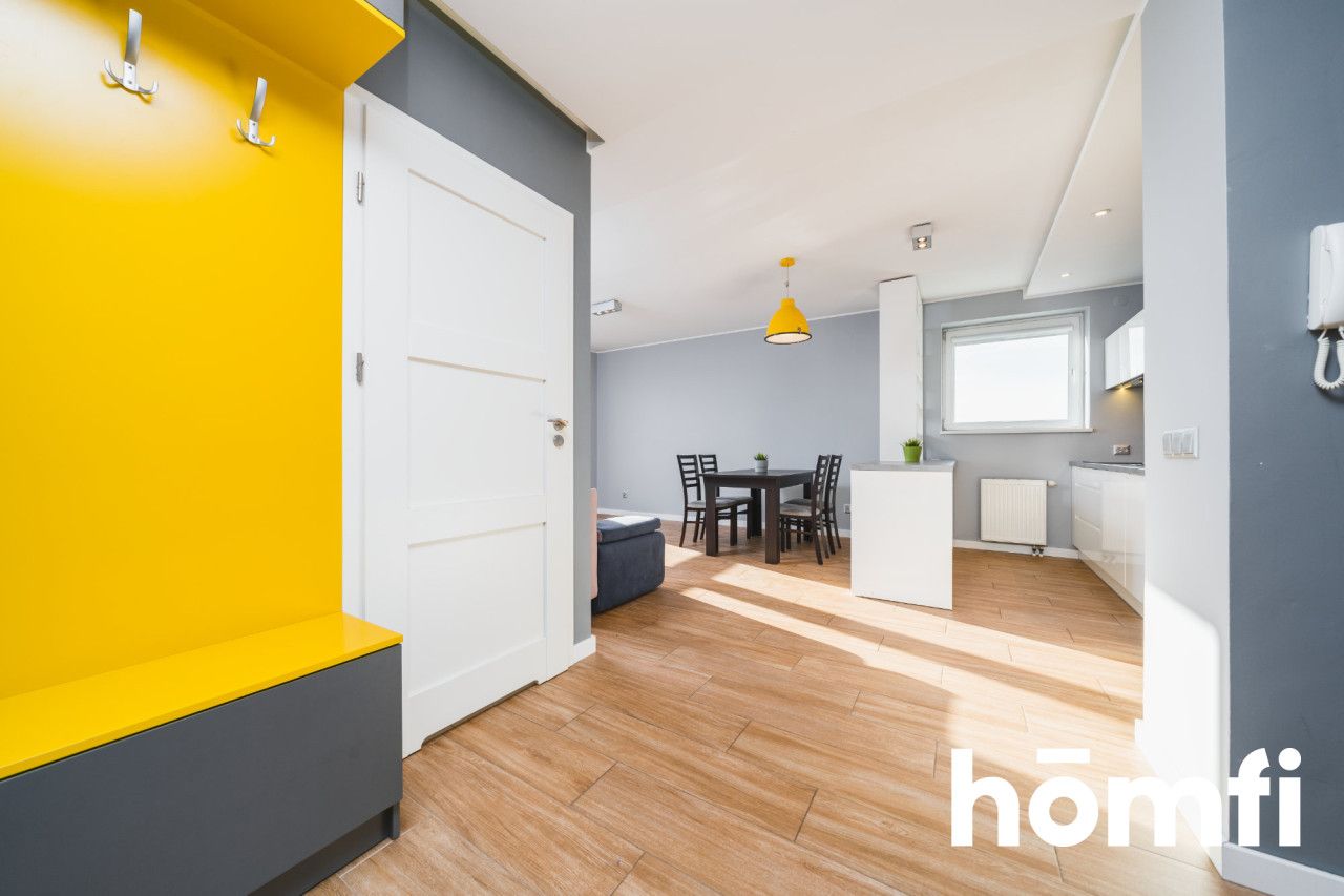 Komfortowe mieszkanie na 10 piętrze, Ostatnia - Mieszkanie - Wynajem - Kraków, Śródmieście / Grzegórzki