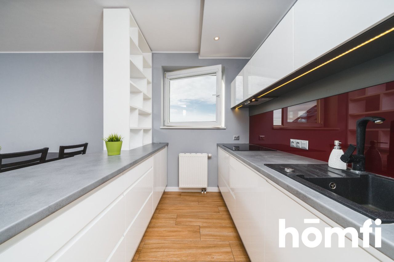 Komfortowe mieszkanie na 10 piętrze, Ostatnia - Mieszkanie - Wynajem - Kraków, Śródmieście / Grzegórzki