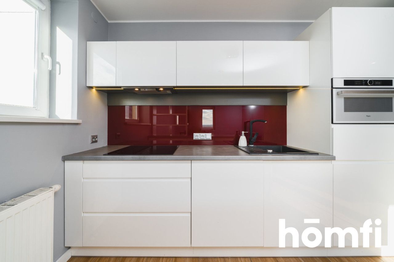 Komfortowe mieszkanie na 10 piętrze, Ostatnia - Mieszkanie - Wynajem - Kraków, Śródmieście / Grzegórzki