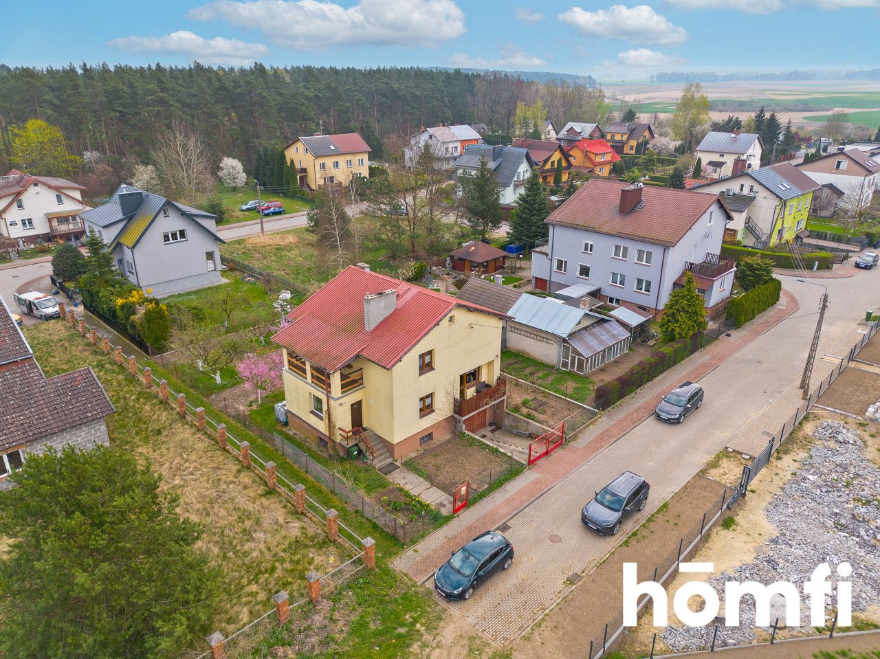 Przestronny dom jednorodzinny – Czernin k. Sztumu - Dom - Sprzedaż - Sztumski, Sztum / Czernin