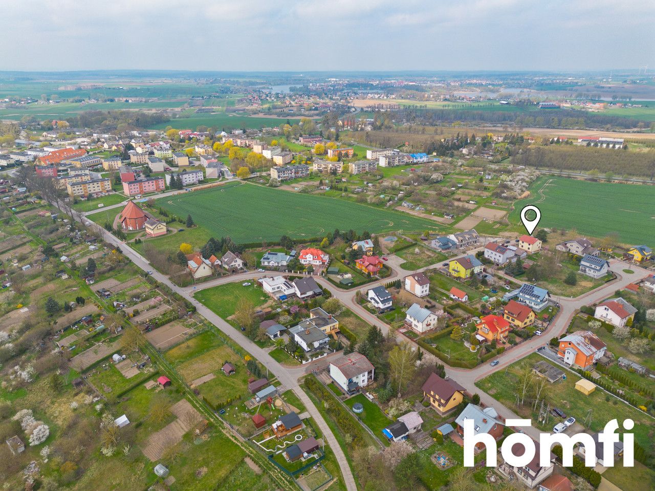 Przestronny dom jednorodzinny – Czernin k. Sztumu - Dom - Sprzedaż - Sztumski, Sztum / Czernin