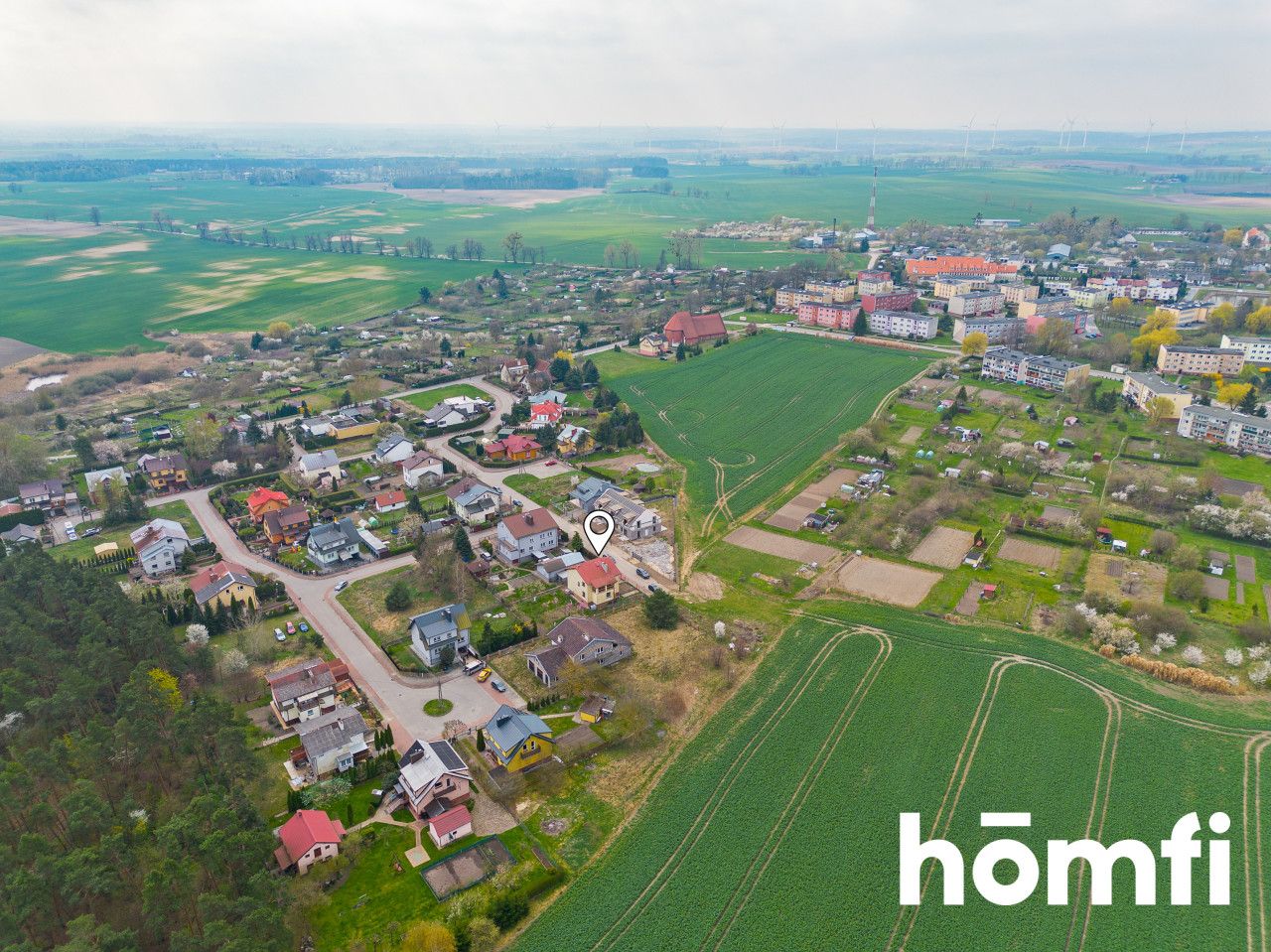 Przestronny dom jednorodzinny – Czernin k. Sztumu - Dom - Sprzedaż - Sztumski, Sztum / Czernin