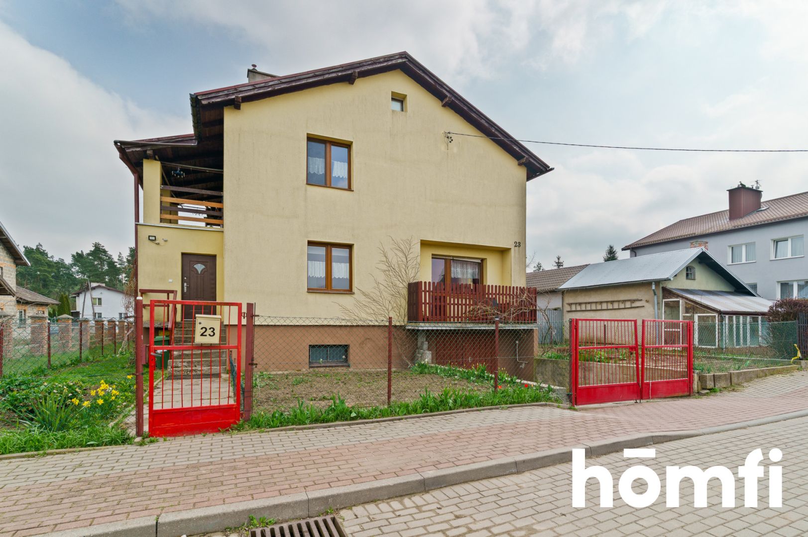 Przestronny dom jednorodzinny – Czernin k. Sztumu - Dom - Sprzedaż - Sztumski, Sztum / Czernin