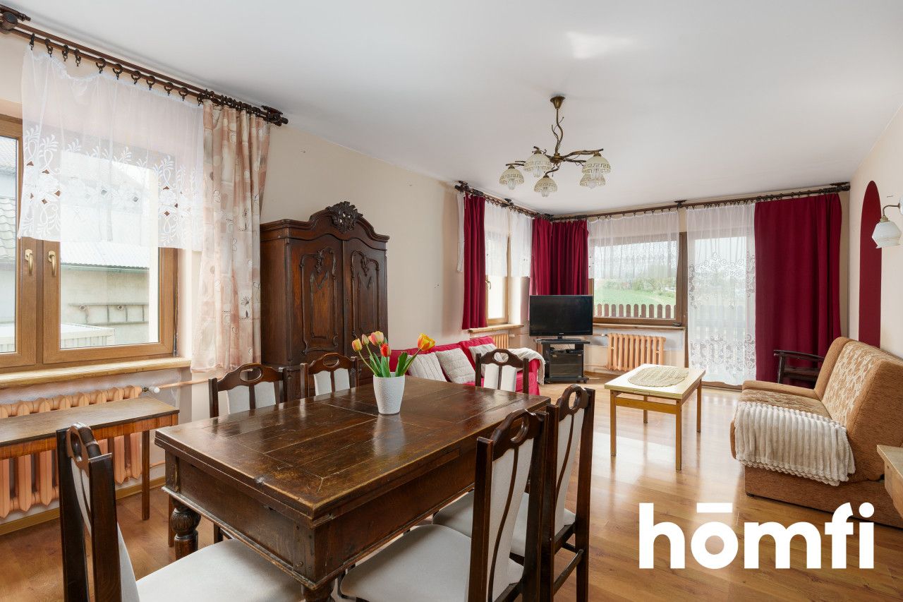 Przestronny dom jednorodzinny – Czernin k. Sztumu - Dom - Sprzedaż - Sztumski, Sztum / Czernin