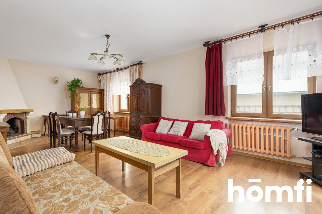 Przestronny dom jednorodzinny – Czernin k. Sztumu - Dom - Sprzedaż - Sztumski, Sztum / Czernin