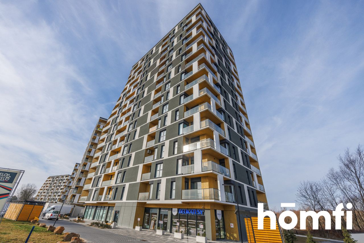 NOWE MIESZKANIE Z WIDOKIEM I KLIMATYZACJA - Mieszkanie - Wynajem - Rzeszów, Drabinianka