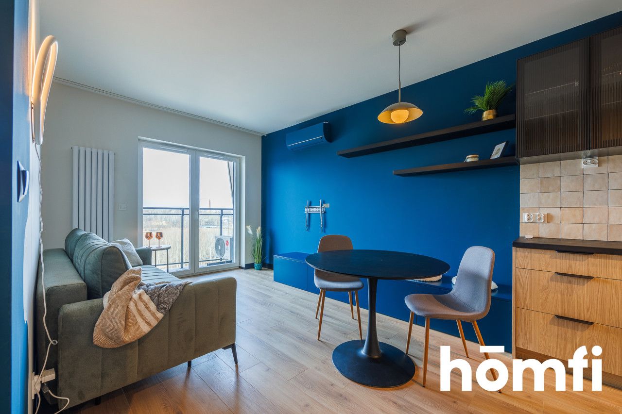 NOWE MIESZKANIE Z WIDOKIEM I KLIMATYZACJA - Mieszkanie - Wynajem - Rzeszów, Drabinianka