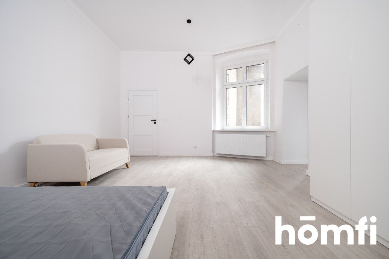 Mieszkanie bezczynszowe, Łódź ul. Sterlinga - Mieszkanie - Wynajem - Łódź, Śródmieście