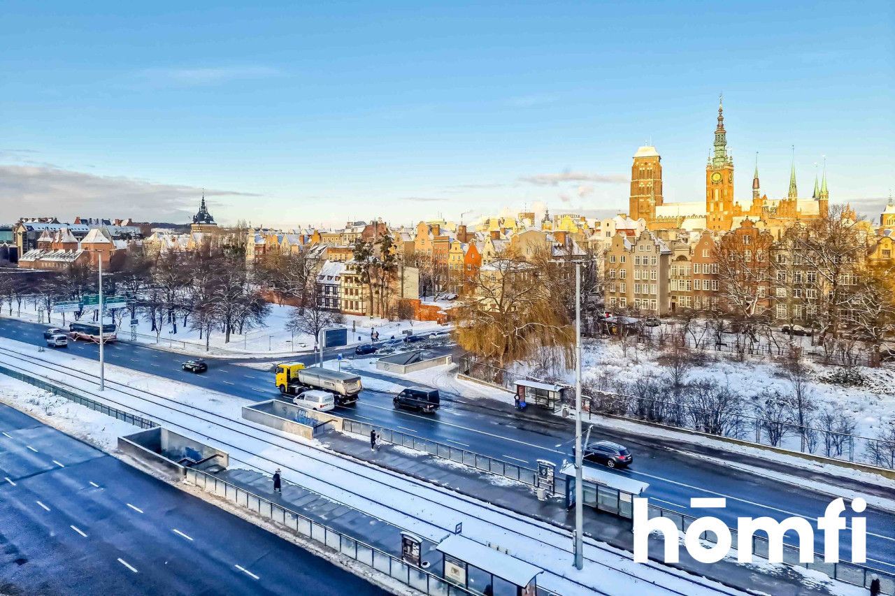 Piękne 2 pokojowe mieszkanie w centrum Gdańska - Mieszkanie - Wynajem - Gdańsk, Stare Przedmieście
