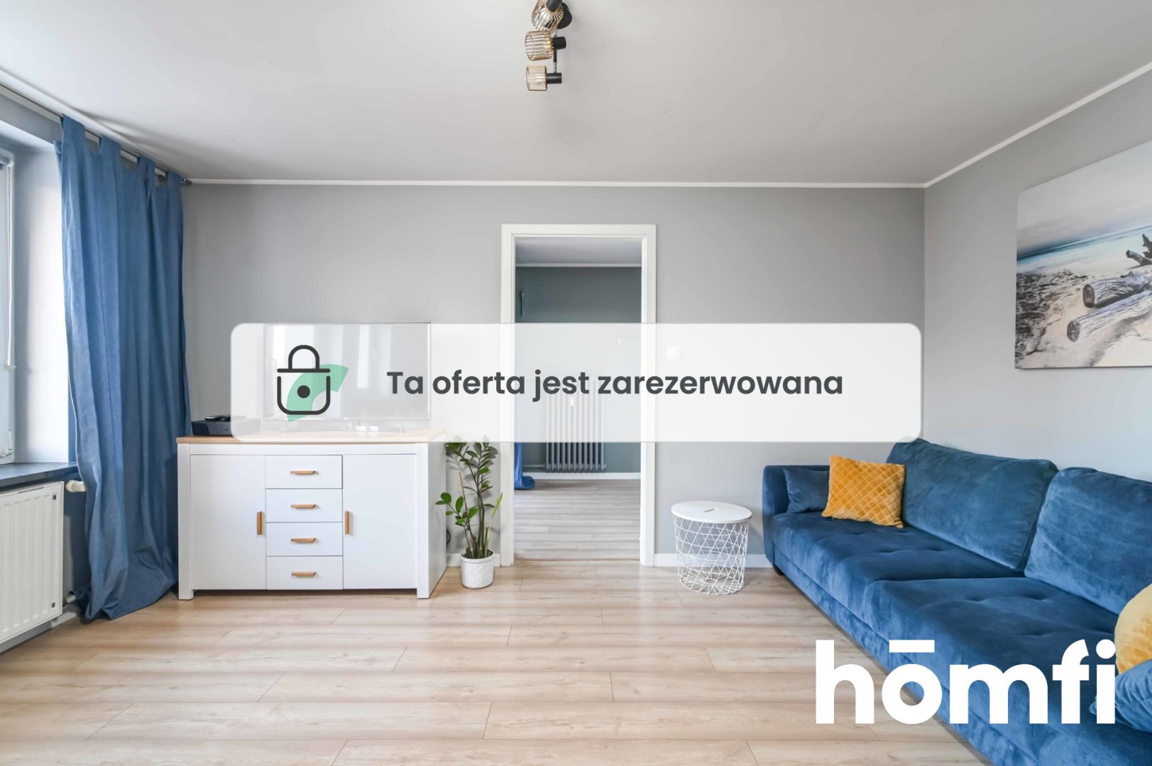 Piękne 2 pokojowe mieszkanie w centrum Gdańska - Mieszkanie - Wynajem - Gdańsk, Stare Przedmieście